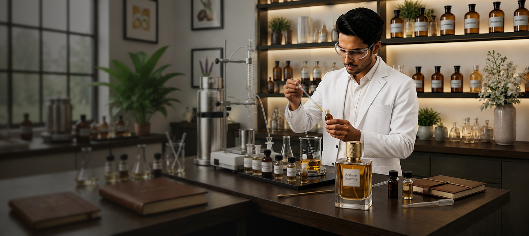 Innovation, Expertise Excellence in Every Fragrance