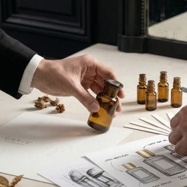Fragrance Consultation