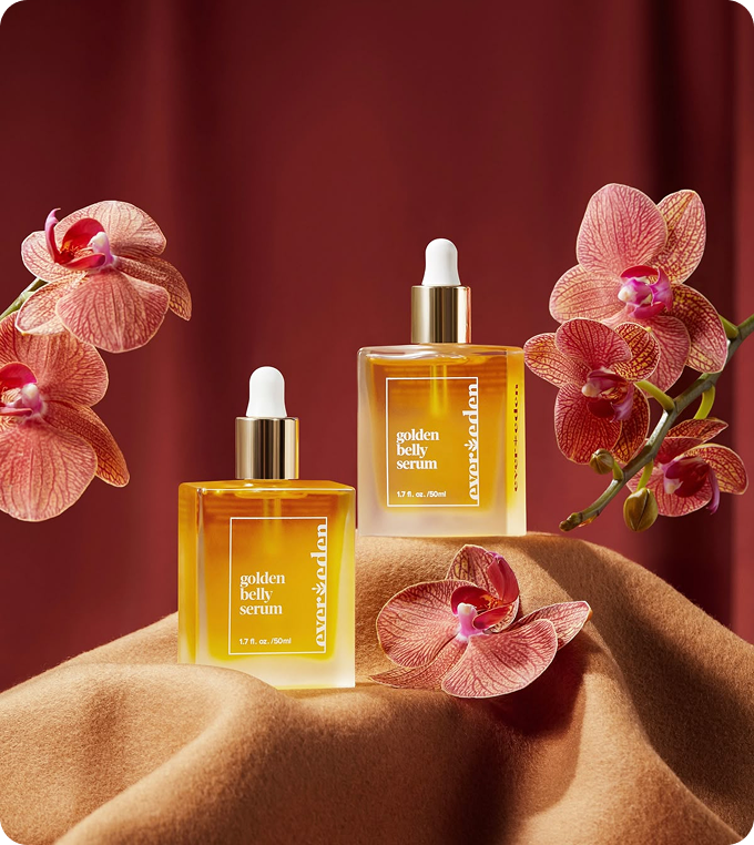 Golden Belly Serum